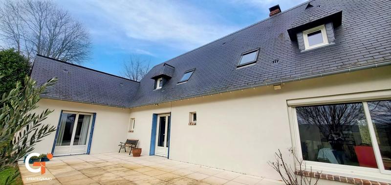 Maison - 141 m² - 4 pièces