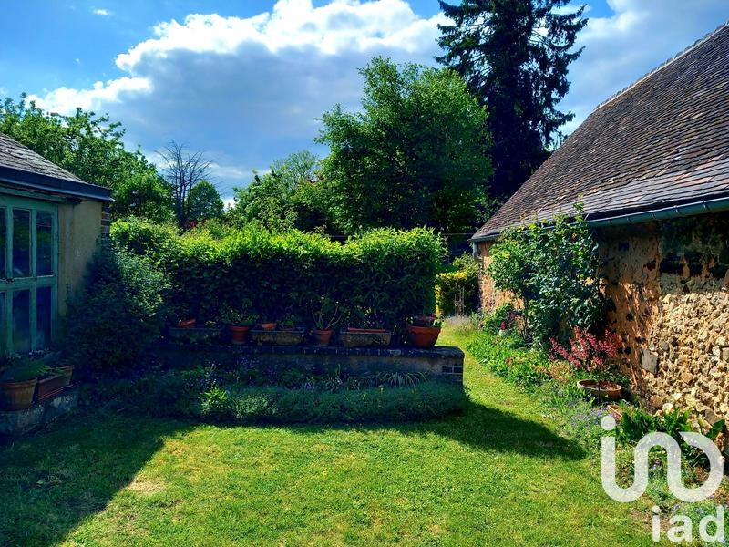 Maison de village - 106 m² - 5 pièces