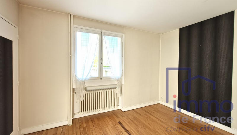 Appartement - 57 m² - 3 pièces