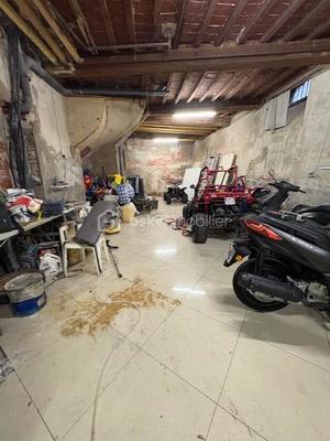 Maison de ville - 70 m² - 1 pièce