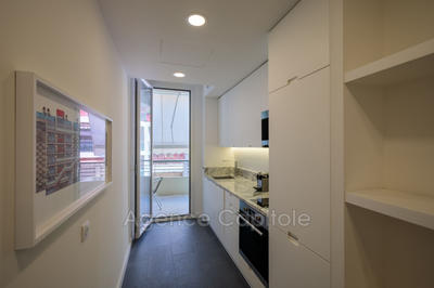 Appartement - 57 m² - 2 pièces