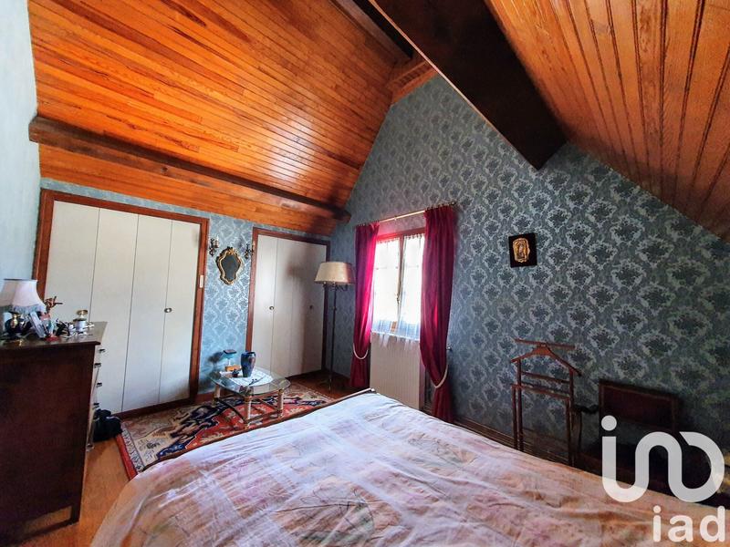 Maison de village - 98 m² - 4 pièces