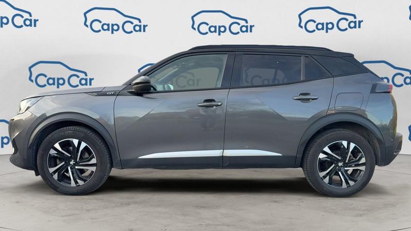 Peugeot 2008 II 1.5 BlueHDi 130.0 Eat 8 Gt Pack - Automatique Entretien constructeur