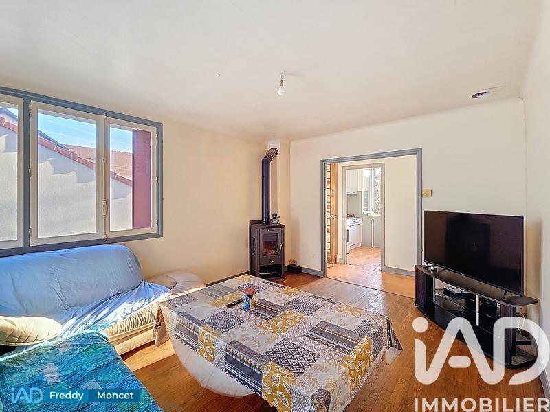 Maison - 51 m² - 3 pièces