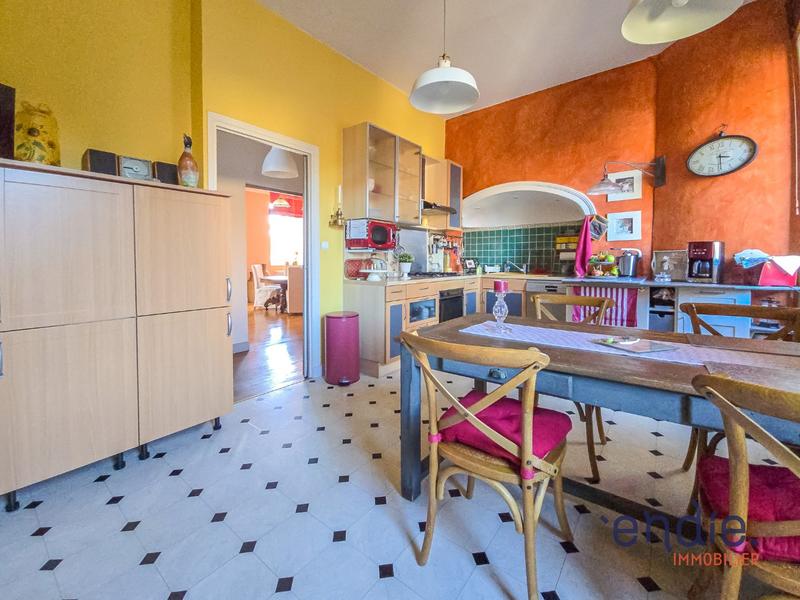 Duplex - 159 m² - 6 pièces