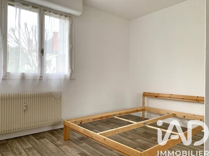Appartement - 80 m² - 4 pièces