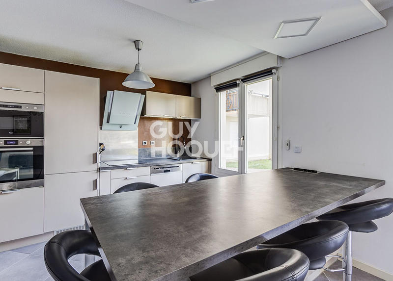 Appartement - 50 m² - 2 pièces