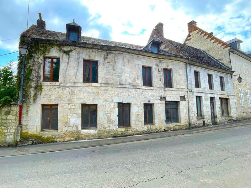 Maison en pierre - 340 m² - 13 pièces