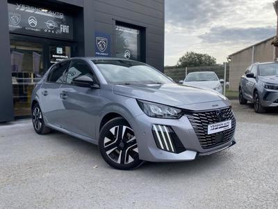 Peugeot 208 II PureTech 100 s&amp;amp;S Allure