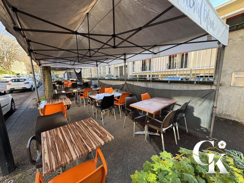 Fonds de commerce - Hôtellerie / Restauration - 80 m²