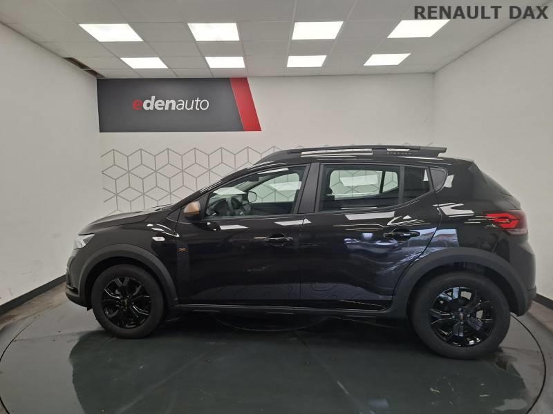 Dacia Sandero TCe 90 Gsr2 Stepway Extreme