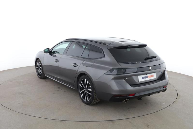 Peugeot 508 Sw 1.6 Hybrid Gt Pack e-Eat8 225 ch