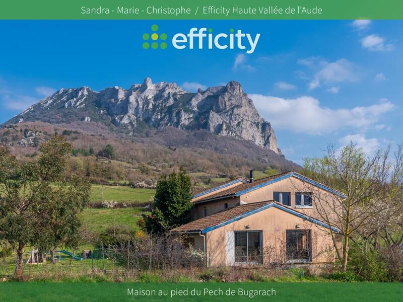 Maison d'architecte - 343 m² - 8 pièces