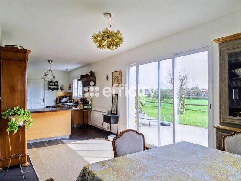 Maison - 179 m² - 8 pièces