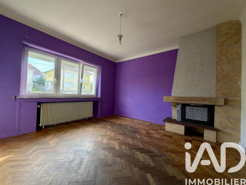 Maison de ville - 131 m² - 6 pièces