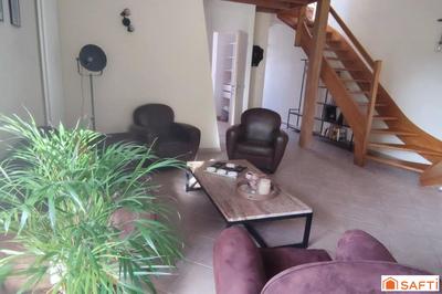 Maison de ville - 88 m² - 3 pièces