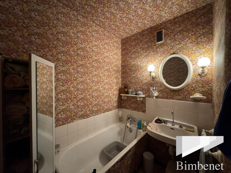 Appartement - 66 m² - 3 pièces