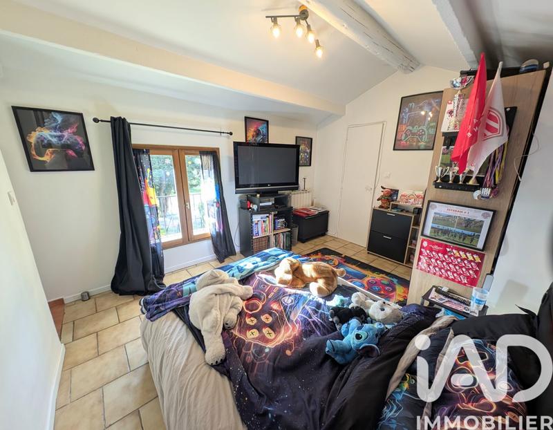 Maison - 83 m² - 4 pièces