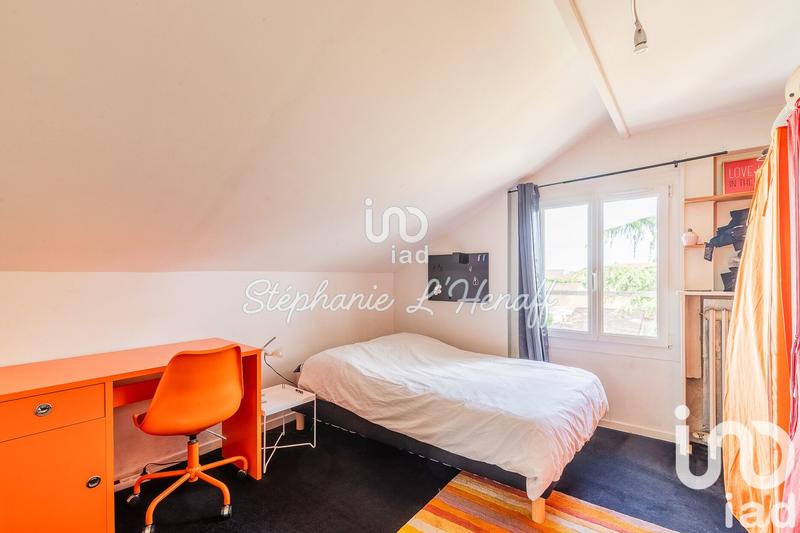 Maison - 105 m² - 7 pièces