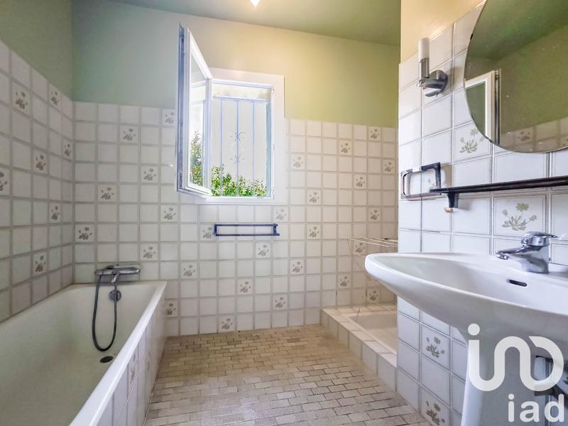 Maison - 123 m² - 6 pièces