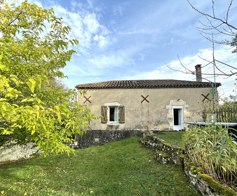 Maison - 55 m² - 2 pièces