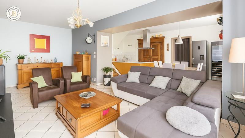 Maison - 190 m² - 7 pièces