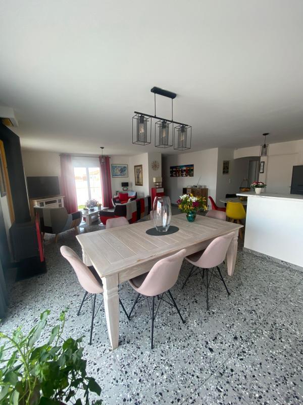 Pavillon - 117 m² - 4 pièces