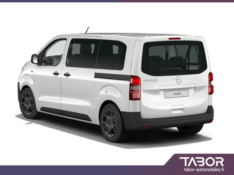 Opel Vivaro l 2.0 d 177 At8 clim auto Led