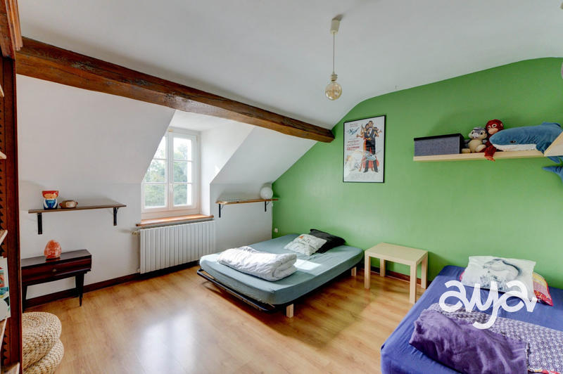 Maison ancienne - 172 m² - 7 pièces