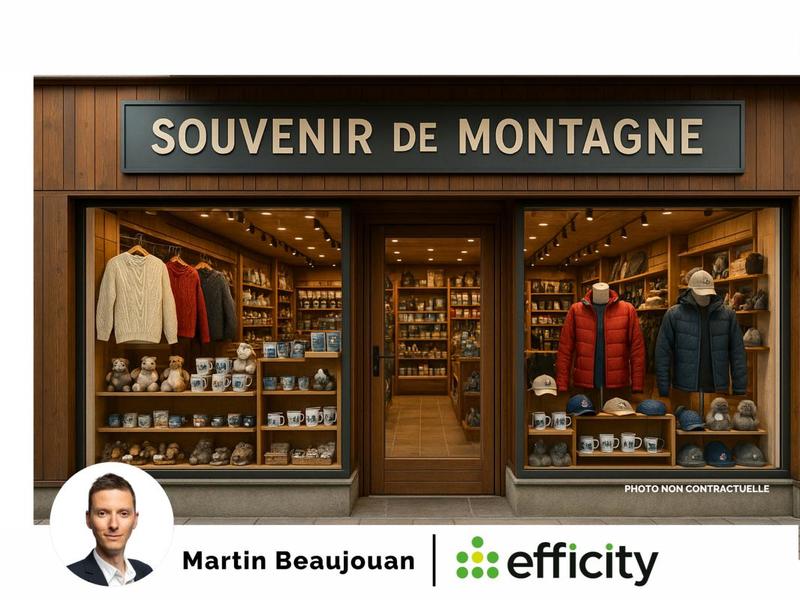 Bureau - 64 m² - 1 pièce