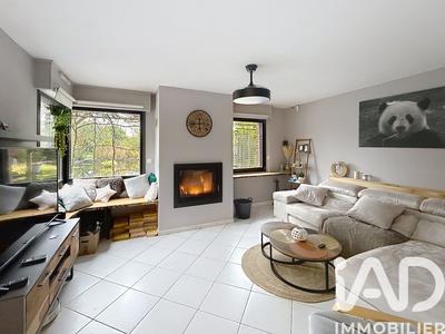 Maison de maîtres - 222 m² - 8 pièces