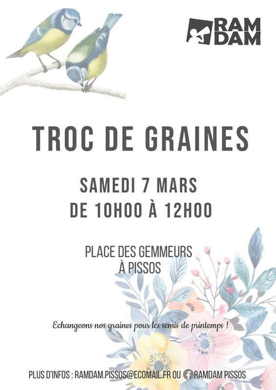 Troc de graines