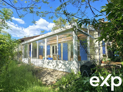 Maison - 138 m² - 7 pièces