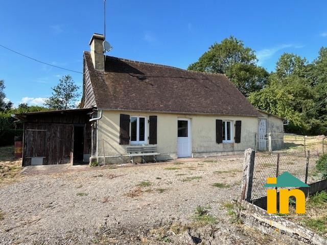 Maison de campagne - 65 m² - 3 pièces