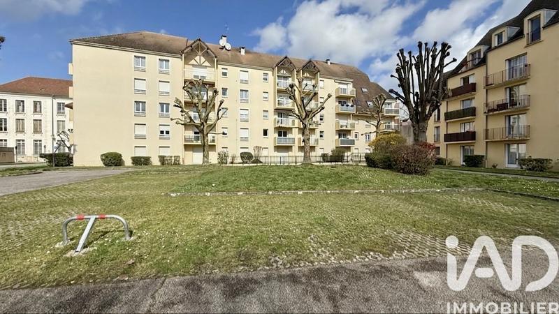 Appartement - 61 m² - 3 pièces