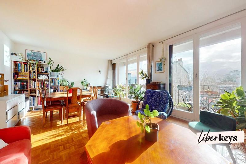 Appartement - 53 m² - 2 pièces