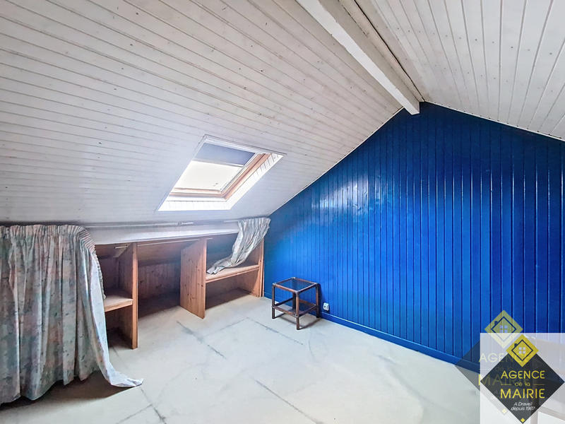 Maison - 86 m² - 5 pièces