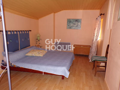 Maison - 86 m² - 5 pièces