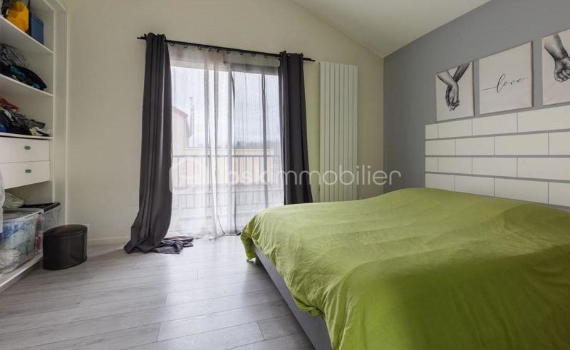 Maison ancienne - 74 m² - 3 pièces