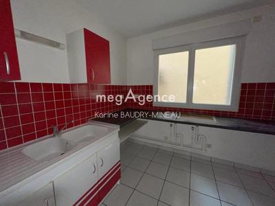 Appartement - 65 m² - 3 pièces