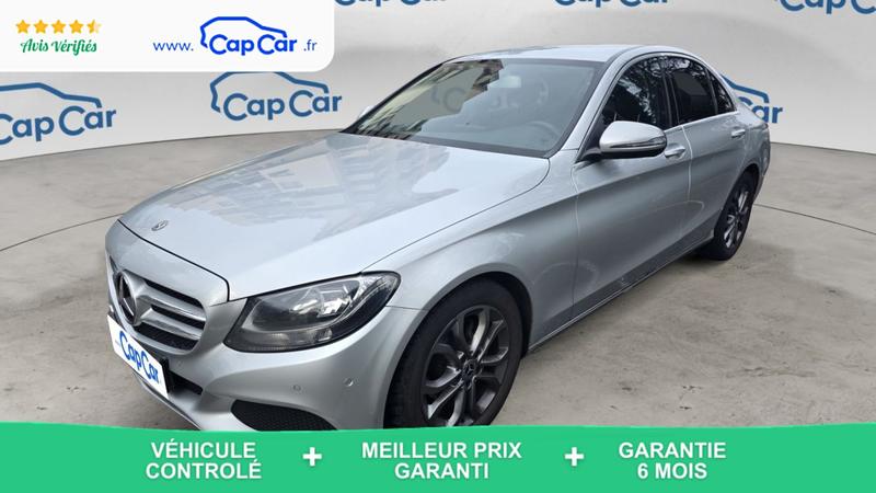 Mercedes Classe c 180 156 9g-Tronic Avantgarde Line - Automatique Entretien constructeur
