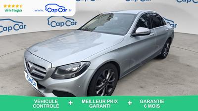 Mercedes Classe c 180 156 9g-Tronic Avantgarde Line - Automatique Entretien constructeur