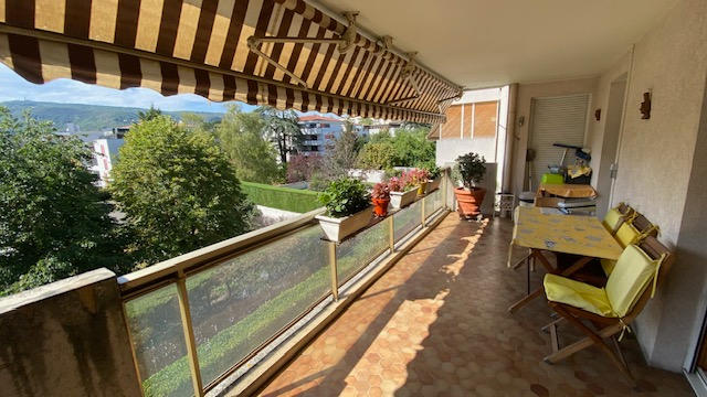 Viager - Appartement - 77 m² - 3 pièces