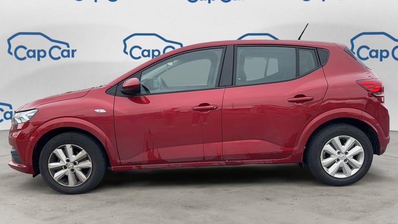 Dacia Sandero 1.0 TCe 90 Essentiel