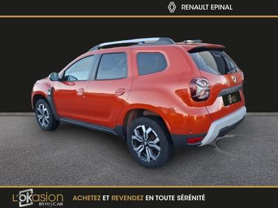 Dacia Duster Blue dCi 115 4x4 Prestige