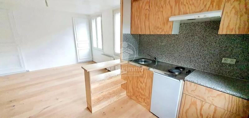 Appartement - 26 m² - 1 pièce