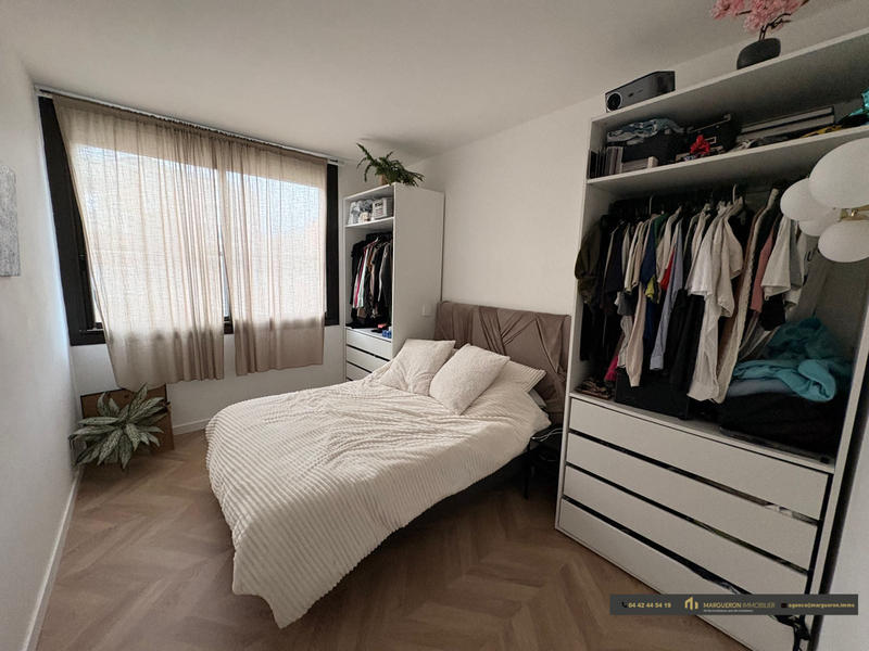 Appartement - 70 m² - 3 pièces