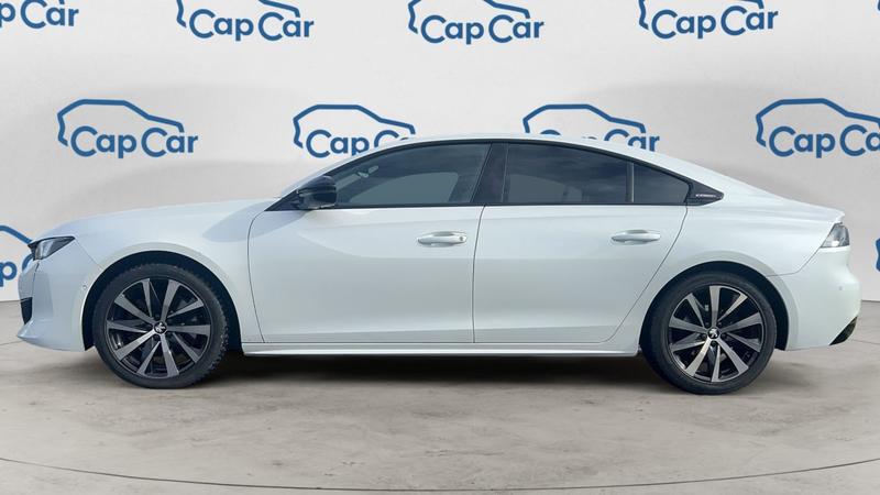 Peugeot 508 II 2.0 BlueHDI 163 Eat8 Gt-Line