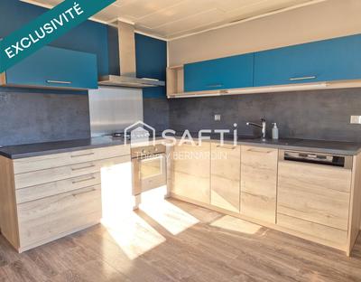 Maison - 145 m² - 7 pièces