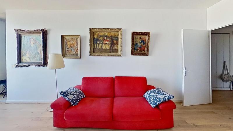 Appartement - 96 m² - 4 pièces